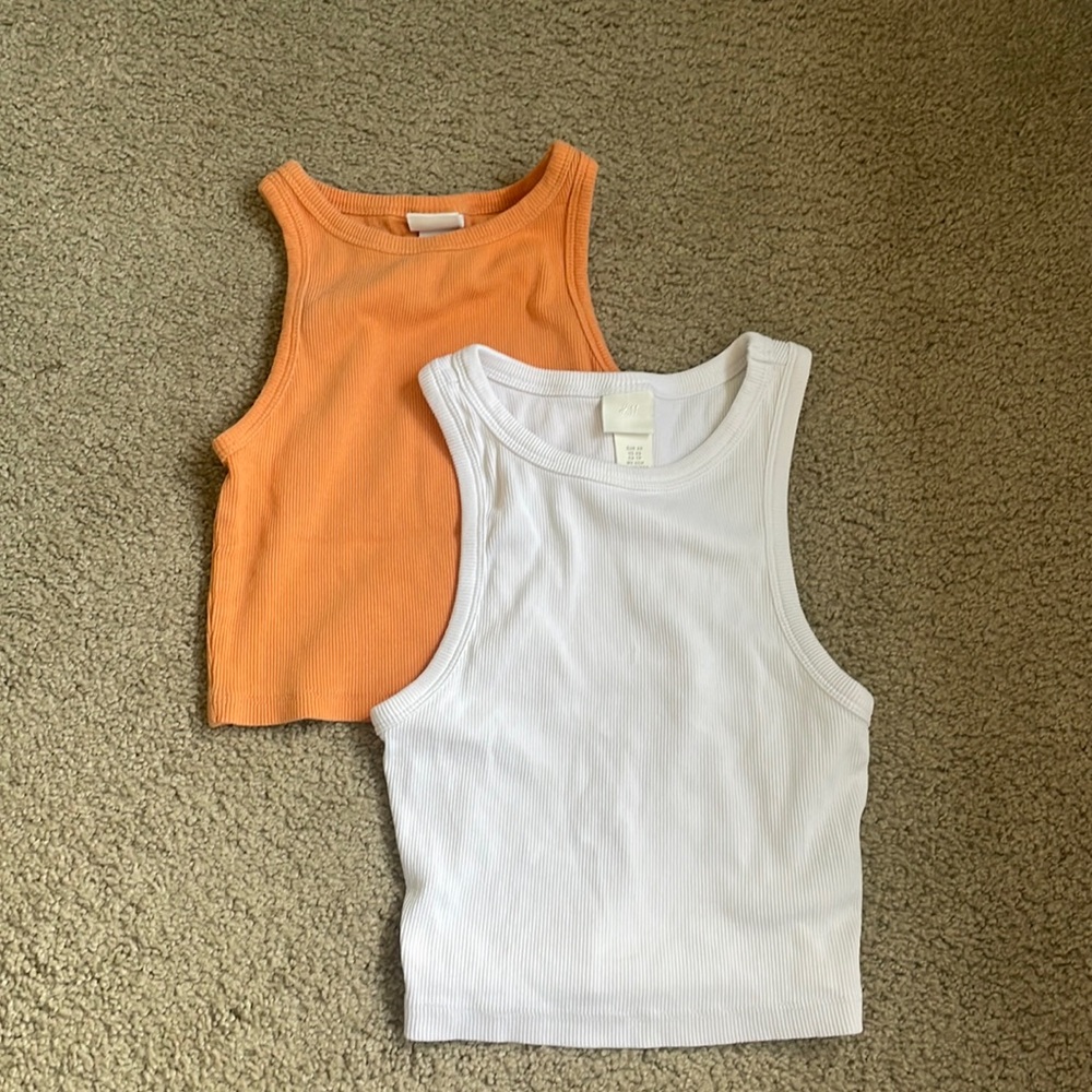 TANK TOP CROPPED